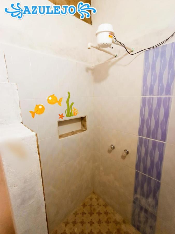 ホテルAzulejo ヘリコ エクステリア 写真