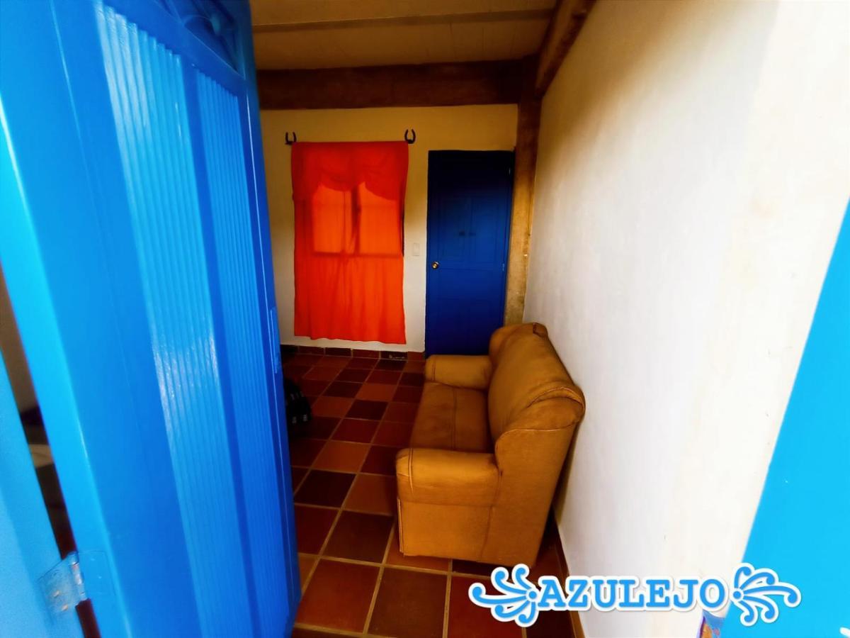 ホテルAzulejo ヘリコ エクステリア 写真