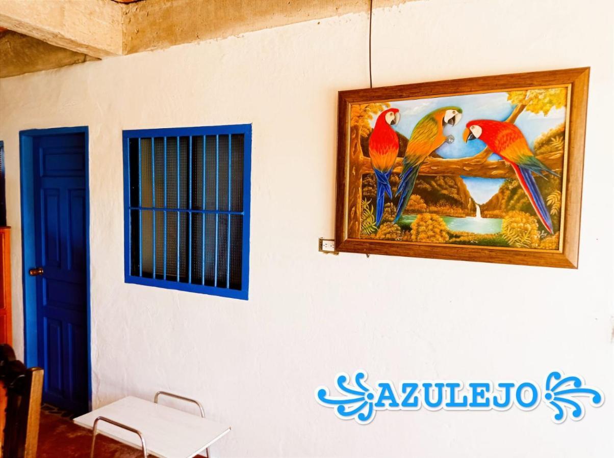 ホテルAzulejo ヘリコ エクステリア 写真