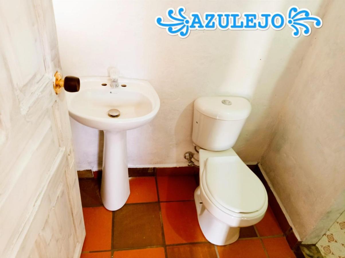 ホテルAzulejo ヘリコ エクステリア 写真