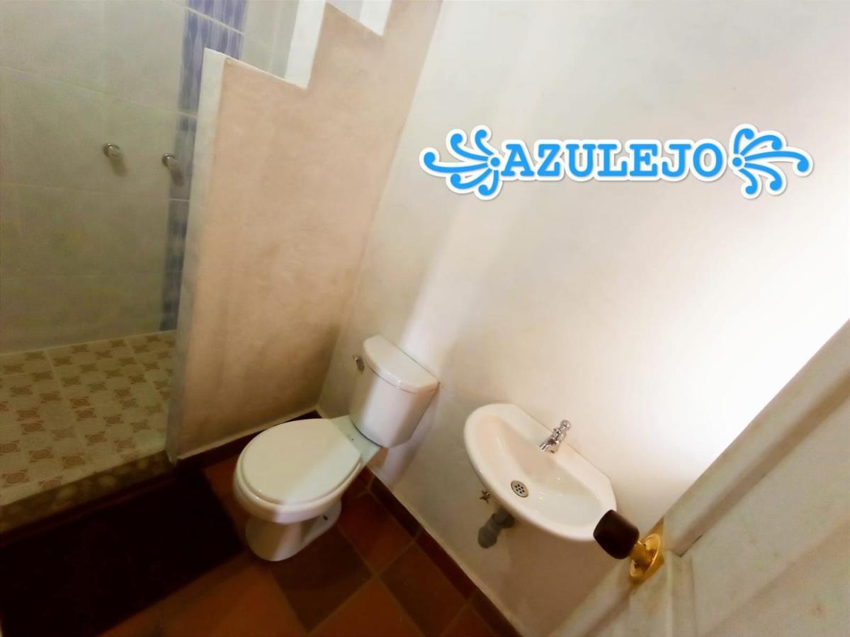 ホテルAzulejo ヘリコ エクステリア 写真