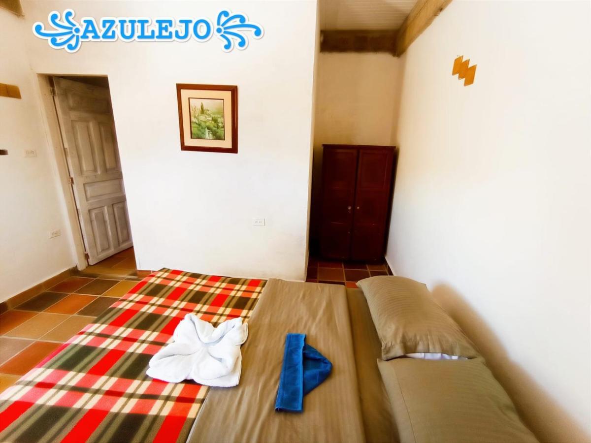 ホテルAzulejo ヘリコ エクステリア 写真