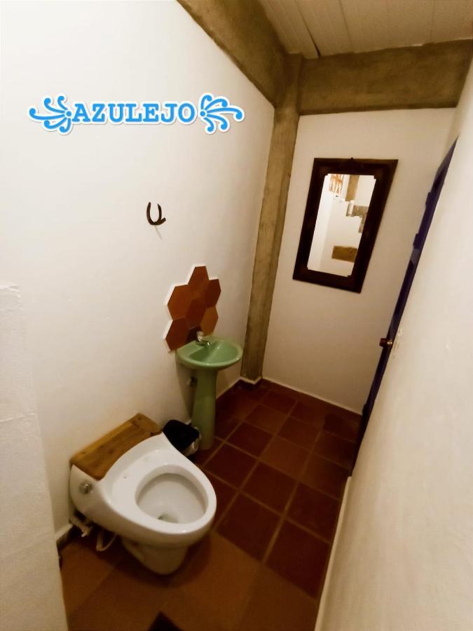 ホテルAzulejo ヘリコ エクステリア 写真