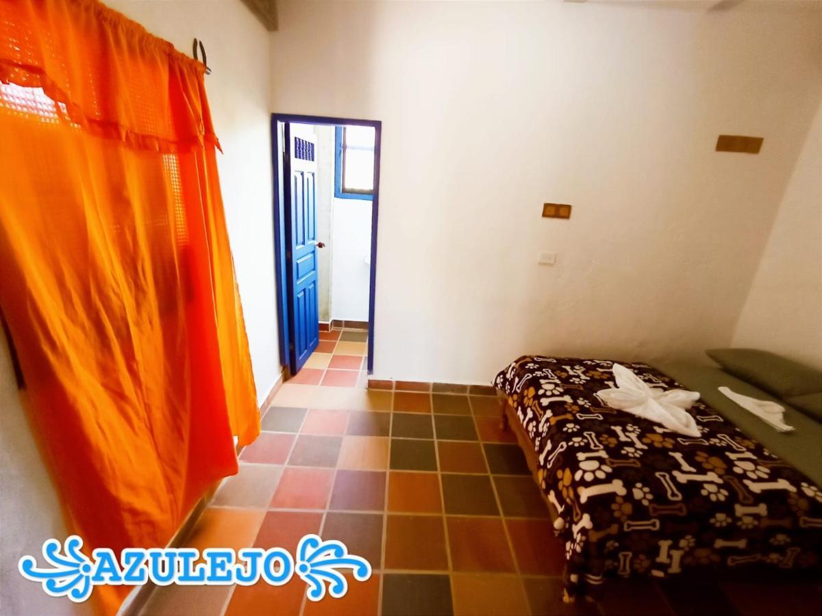 ホテルAzulejo ヘリコ エクステリア 写真