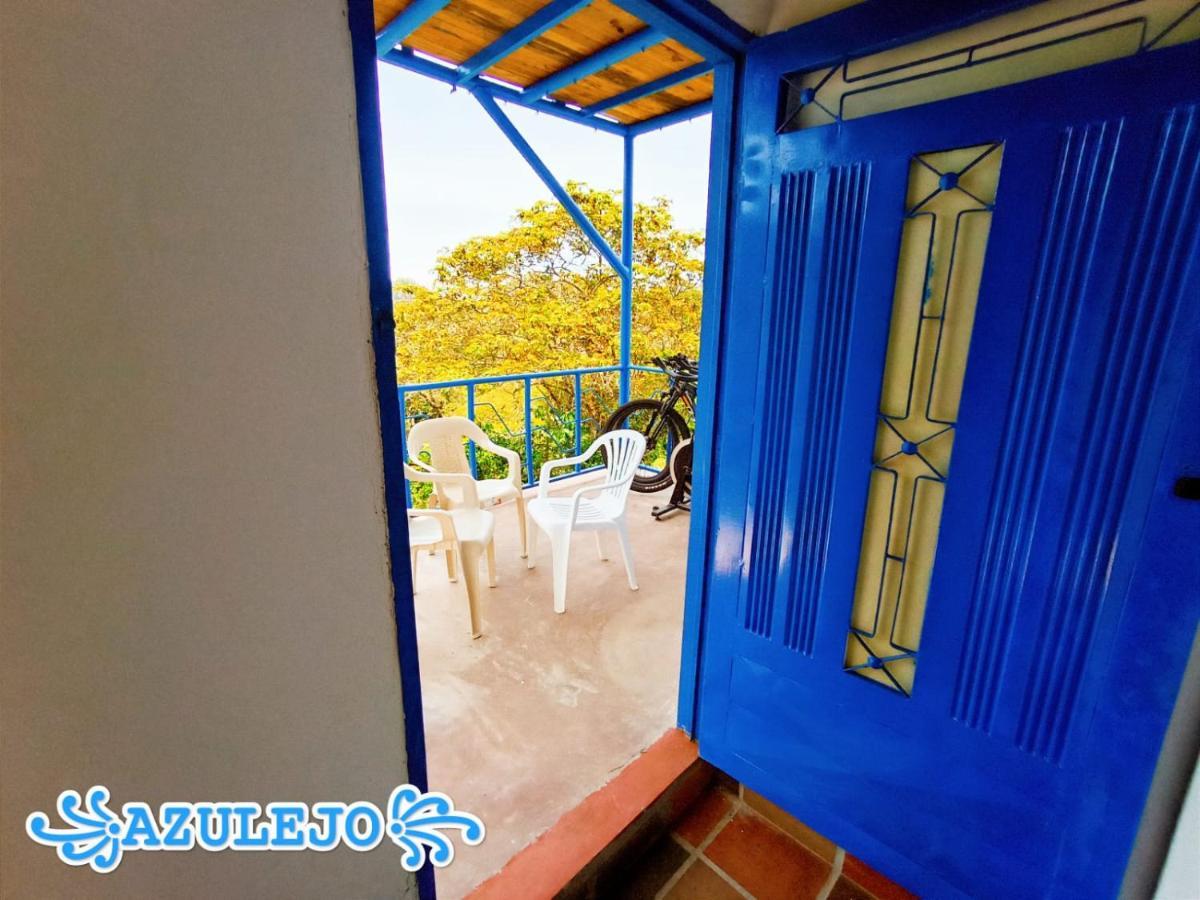 ホテルAzulejo ヘリコ エクステリア 写真