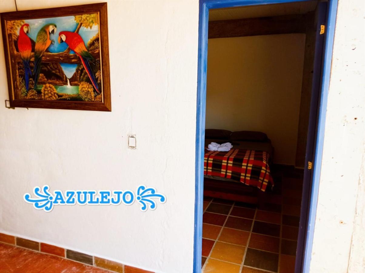 ホテルAzulejo ヘリコ エクステリア 写真